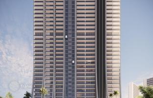 4 new flats in residential complex Azizi Milan 55 in City of Arabia for From $162,000
