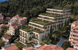 1-bedroom apartment 51 m² in Petrovac for 192,000 €