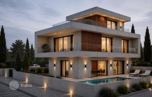 7 new villas in residential complex in Paphos for From 550,000 €