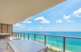 Stylish apartment with ocean views in a residence on the first line of the beach, Bal Harbour, Florida, USA for $8,500,000