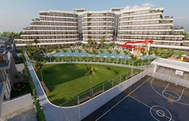 Luxury Real Estate in a Hotel Concept Project in Aksu Antalya for $220,000