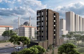 Luxurious 2+1 Residences with Modern Design in Başakşehir for $392,000
