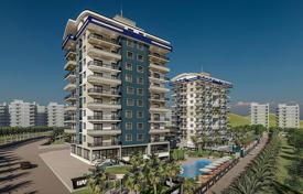 Luxe Properties in a Project with Rich Facilities in Alanya for $225,000
