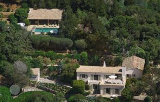 Renovated villa with a pool and guest houses surrounded by park, La Croix-Valmer, Côte d'Azur, France for 6,240,000 €
