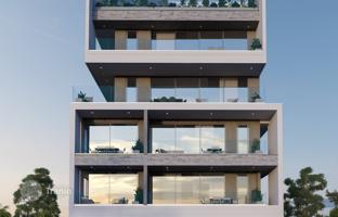 New low-rise residence in the center of Limassol, Cyprus for From 535,000 €