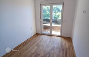 Two new apartments with sea views and garages, Lazi area, Budva, Montenegro for 325,000 €