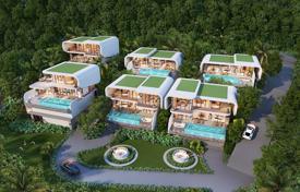 New residential complex of luxury villas in Bo Phut, Koh Samui, Surat Thani, Thailand for From $635,000