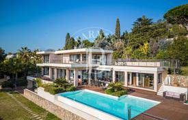 Villa – Cannes, Côte d'Azur (French Riviera), France for 11,400 € per week