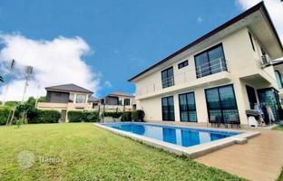 3-bedroom villa 199 m² in Pattaya for $308,000