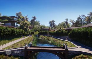 Complex of villas with swimming pools in a picturesque area, close to Fisherman's Village, Samui, Thailand for From $492,000