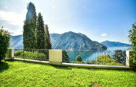 Duplex with a beautiful view of the mountains, Ruvigliana, Switzerland for 2,728,000 €