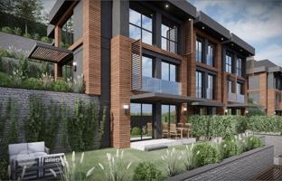 New residence with a swimming pool and a cafe on the outskirts of Istanbul, Turkey for From 29,389,000 TRY