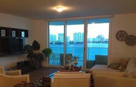Modern apartment in a residence on the first line of the beach, Aventura, Florida, USA for $865,000