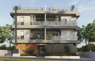 2-bedroom penthouse in Larnaca for 250,000 €