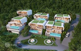 New residential complex of luxury villas in Bo Phut, Koh Samui, Surat Thani, Thailand for From $655,000