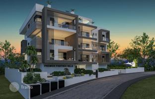 New residence with a swimming pool and a garden, Agios Athanasios, Cyprus for From 370,000 €