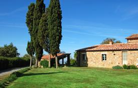 Furnished estate with a swimming pool, Sarteano, Italy. Price on request