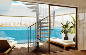 Luxury 3-bedroom penthouse in the Foz area for 2,200,000 €