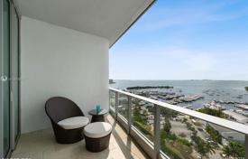 Furnished flat with ocean views in a residence on the first line of the beach, Edgewater, Florida, USA for $1,590,000