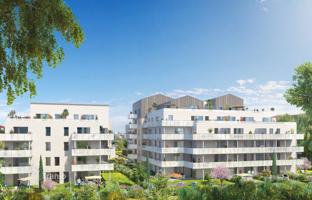 11 new flats in residential complex in Gironde for From 336,000 €