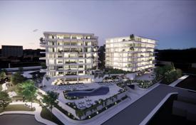New residence with a swimming pool in the heart of Paphos, Cyprus for From 213,000 €