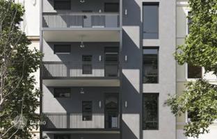 New three-bedroom apartment, Flingern, Düsseldorf, Germany for 590,000 €