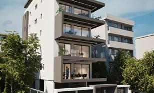 New residence close to a metro station and the center of Glyfada, Greece for From 270,000 €
