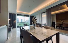 1-bedroom apartments in condo in Pathum Wan for $3,500 per week