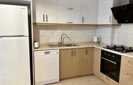 On the Site with Pool, Newly Furnished For Sale 1+1 Ground Floor Flat in Central Location for $100,000