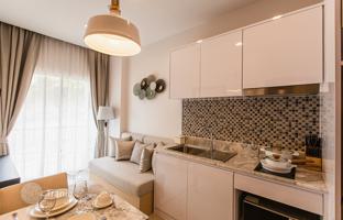 Turnkey apartments in a residential complex near Karon Beach, Muang Phuket, Phuket, Thailand for From $131,000
