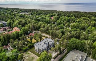 2-bedroom apartment in new building 88 m² in Jurmala for 242,000 €