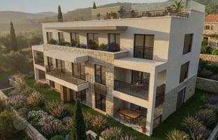 1-bedroom apartment 58 m² in Dobrota for 293,000 €