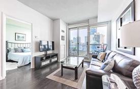 Apartment – Sherbourne Street, Old Toronto, Toronto,  Ontario,   Canada for C$904,000
