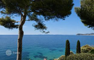 Two villas with private sea access in La Croix-Valmer, French Riviera, France for 10,500,000 €