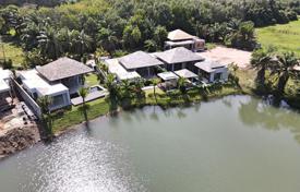 Botanica Lakeside 3 and 4 Bed Pool Villas in Layan for $623,000