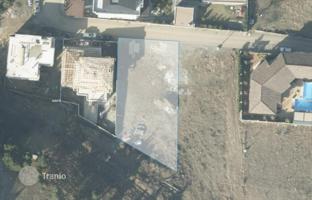 Land plot 800 m² in Vake-Saburtalo for $165,000
