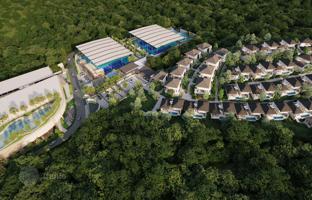 First class residential complex of villas with swimming pools and excellent infrastructure in Choeng Thale, Phuket, Thailand for From $880,000
