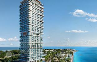 New Sensia Residence with swimming pools and co-working spaces, Port Rashid, Dubai, UAE for From $1,205,000