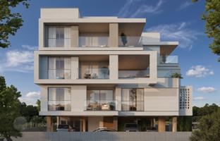 5 new flats in residential complex in Kato Paphos for From 405,000 €