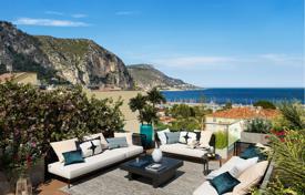 New residential complex with apartments and villas in Beaulieu-sur-Mer, France for From 630,000 €