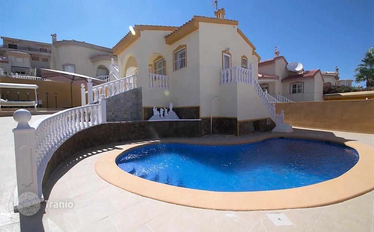 Villa for sale in Rojales, Spain — listing 1781101
