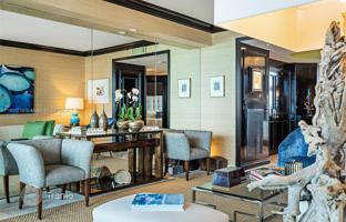 2-bedroom apartments in condo 190 m² in Miami Beach for $3,450,000