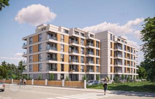 1-bedroom apartment 61 m² in Sunny Beach for 133,000 €
