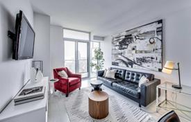 Apartment – George Street, Toronto, Ontario,  Canada for C$717,000
