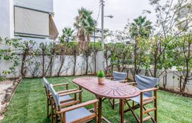 Cozy apartment with a garden, Glyfada, Greece. Price on request