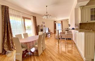 Magnificent apartment on the first line from the sea in Rafailovici, Budva, Montenegro for 865,000 €