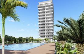 Alanya in front of the sea ultra-luxury project with a private beach, hotel concept for $527,000