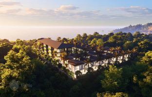 New residence with a restaurant, a swimming pool and a co-working space, Nusa Dua, Bali, Indonesia for From $102,000