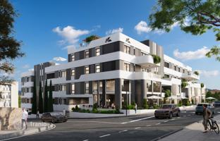 2-bedroom penthouse 108 m² in Agios Athanasios (Cyprus) for 645,000 €