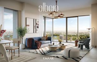 New residential complex Albero near the sea in Dubai Creek Harbor area, UAE for From $1,892,000